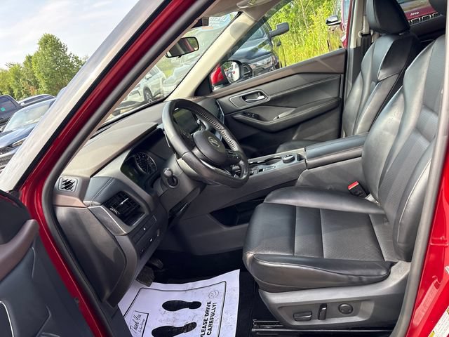 Used 2021 Nissan Rogue SV AWD/4WD image 8