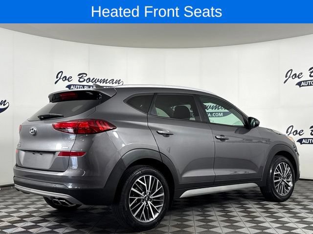 Used 2020 Hyundai Tucson SEL AWD/4WD image 7