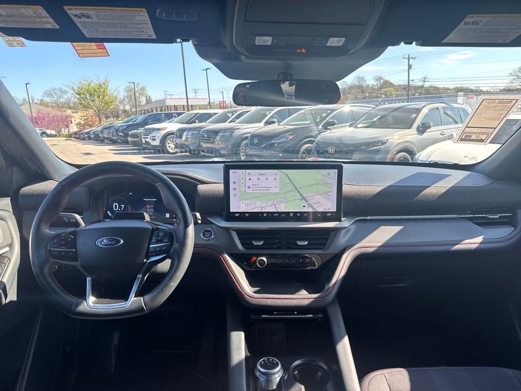 Used 2025 Ford Explorer ST-Line w/ ST-Line Street Pack image 21