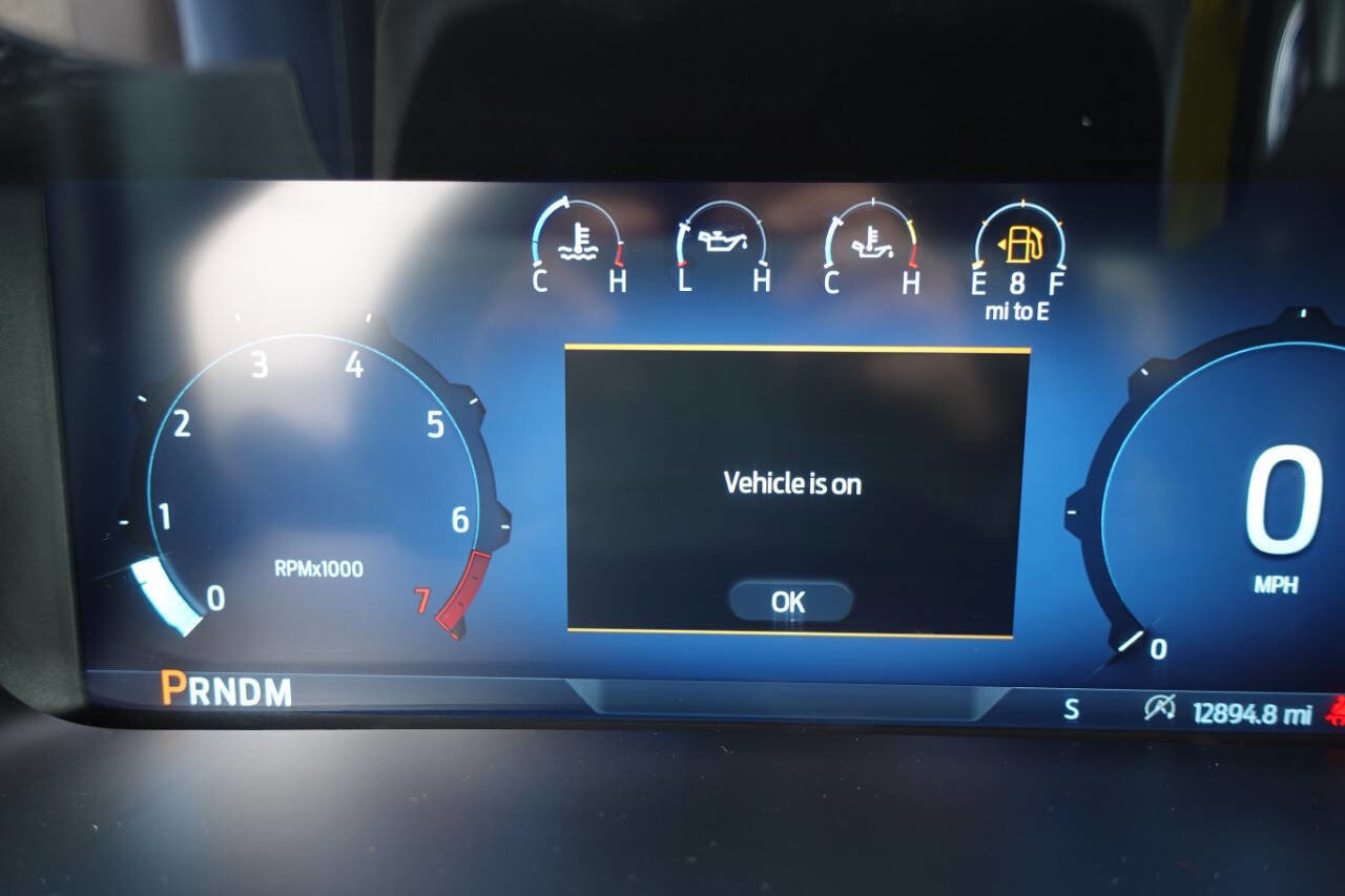 Used 2024 Ford F150 XLT w/ XLT Black Appearance Package image 52