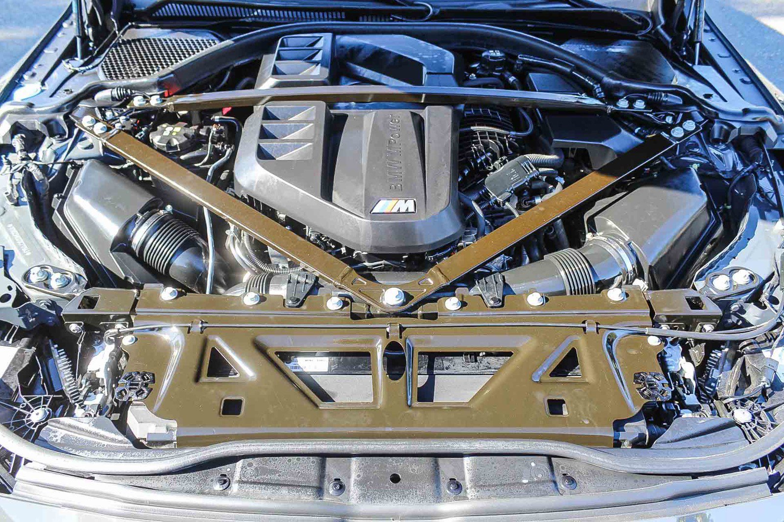 Used 2025 BMW M4 Competition w/ Executive Package image 27