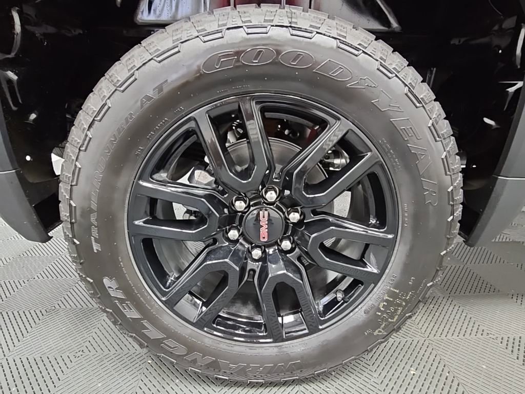New 2026 GMC Sierra 1500 Pro w/ Graphite Edition AWD/4WD image 43