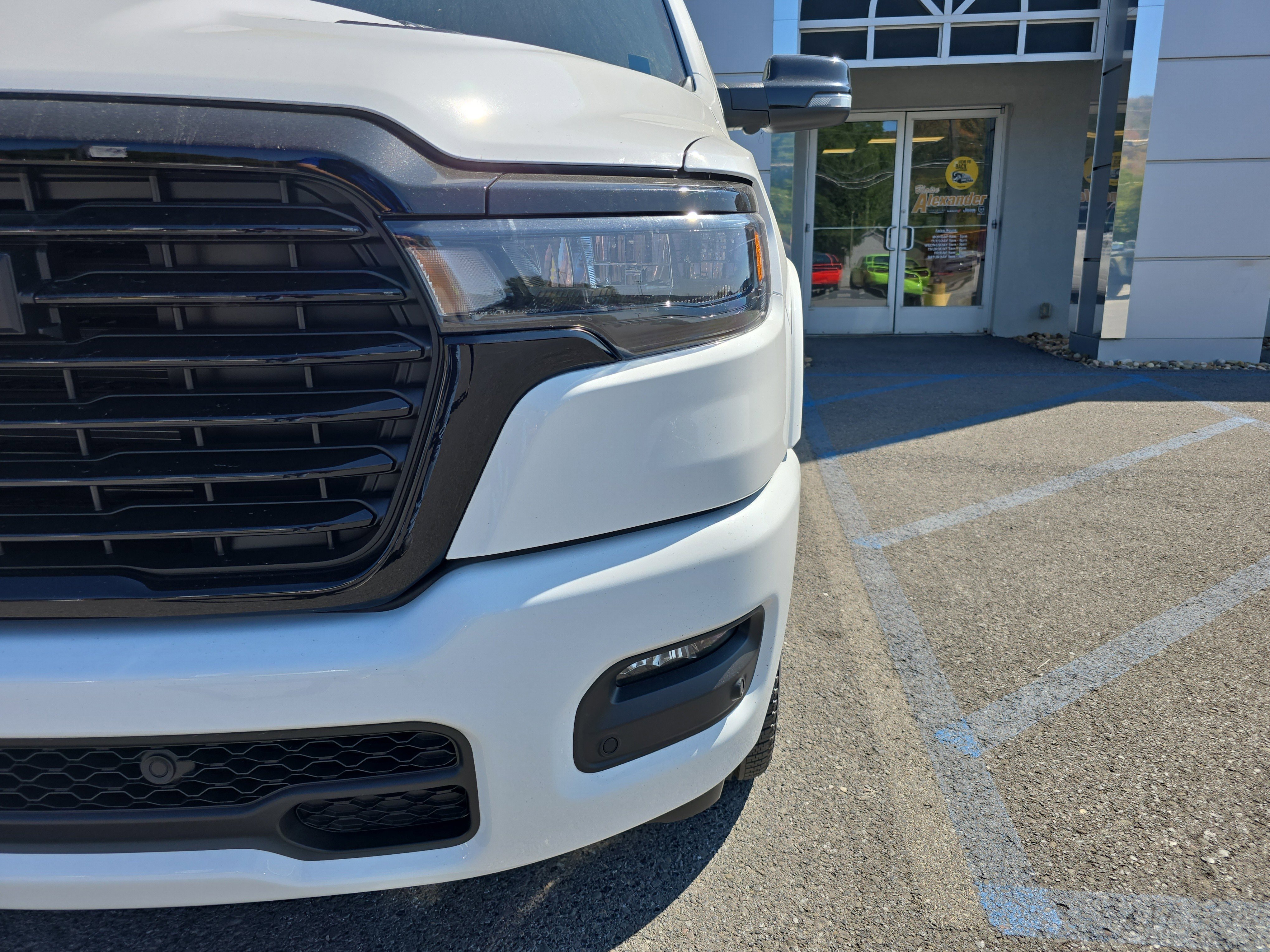 New 2026 RAM 1500 Laramie image 10