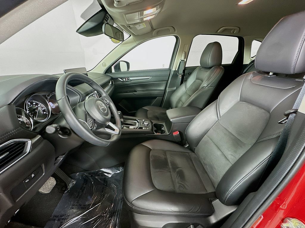 Certified 2023 MAZDA CX-5 AWD 2.5 S w/ Select Package image 29