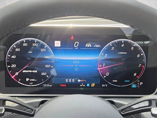 New 2026 Mercedes-Benz C 43 AMG 4MATIC Sedan image 10