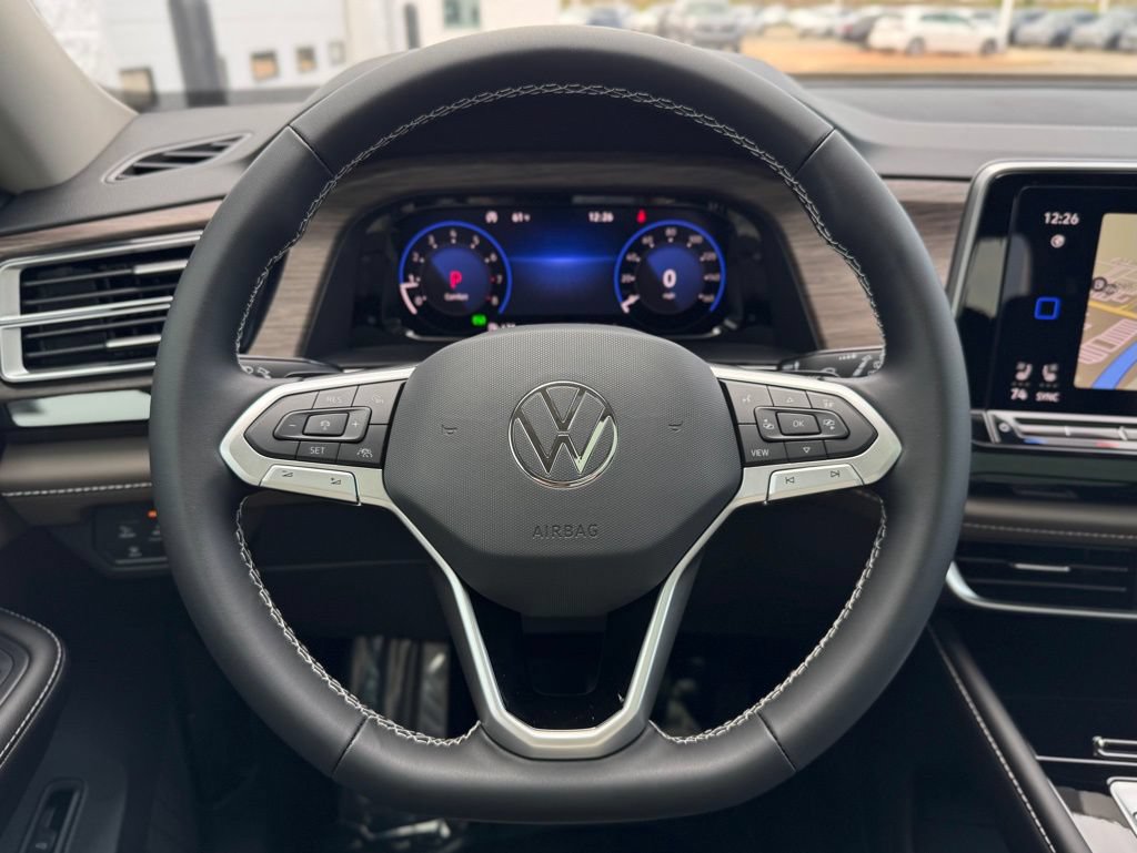 New 2026 Volkswagen Atlas SEL AWD/4WD image 19