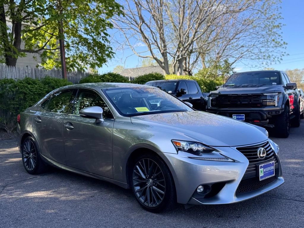 Used 2015 Lexus IS 250 AWD w/ Luxury Package image 8