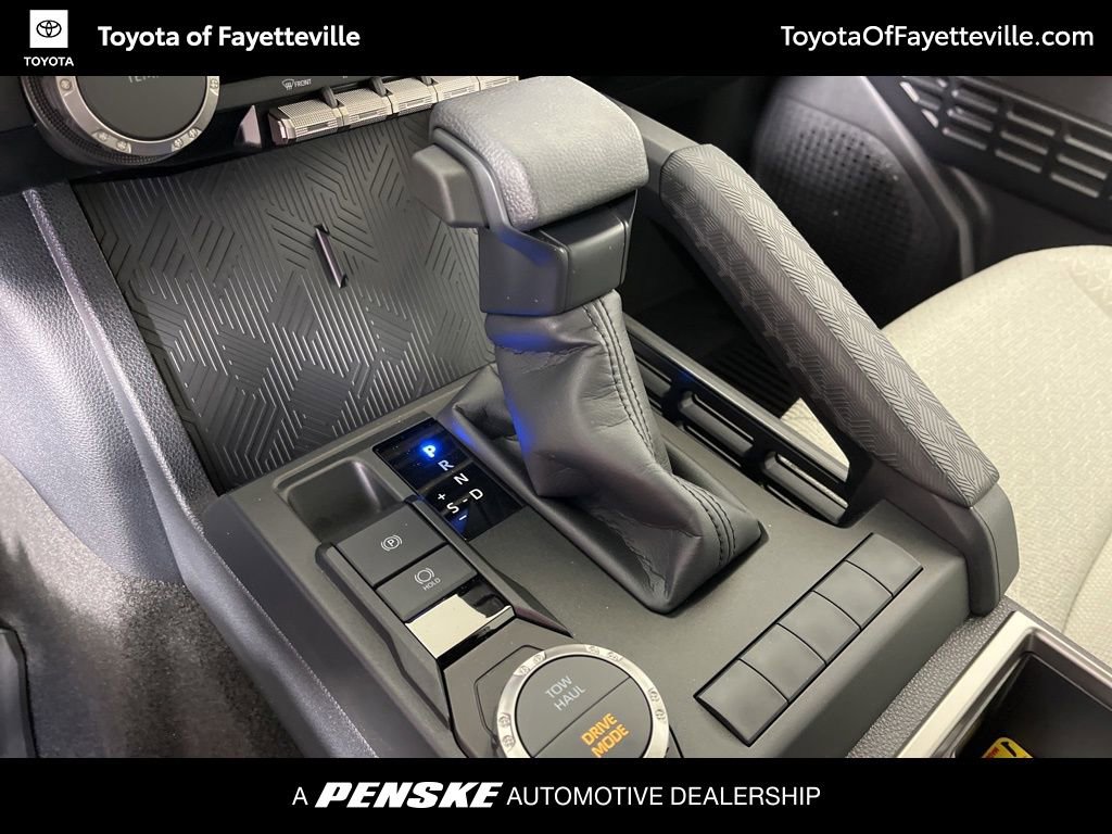 Certified 2025 Toyota 4Runner SR5 image 31