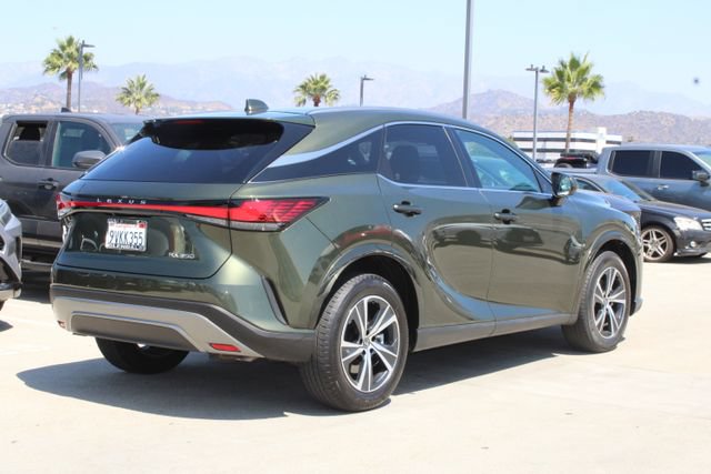 Certified 2025 Lexus RX 350 Premium w/ Accessory Package (Z1) FWD image 21