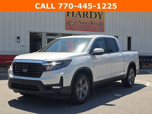 Used 2023 Honda Ridgeline RTL