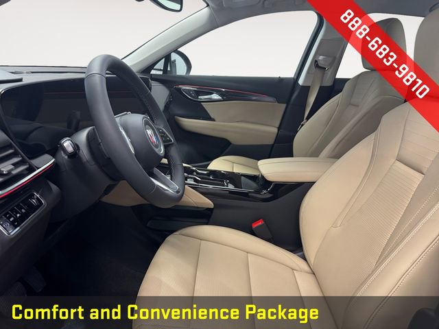 New 2026 Buick Envision Preferred image 8