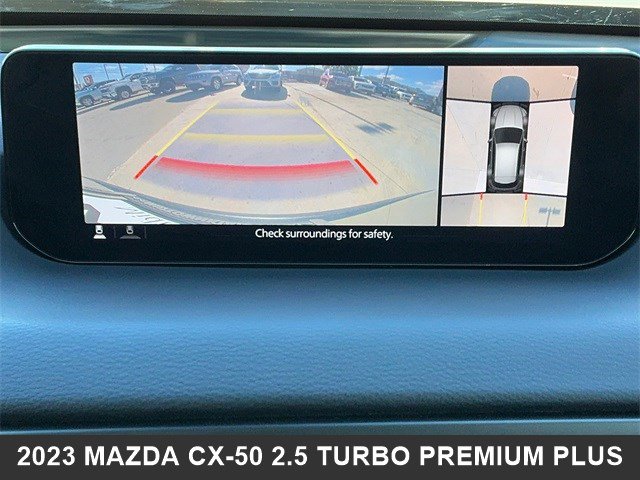 Used 2023 MAZDA CX-50 2.5 Turbo w/ Cargo Package image 19