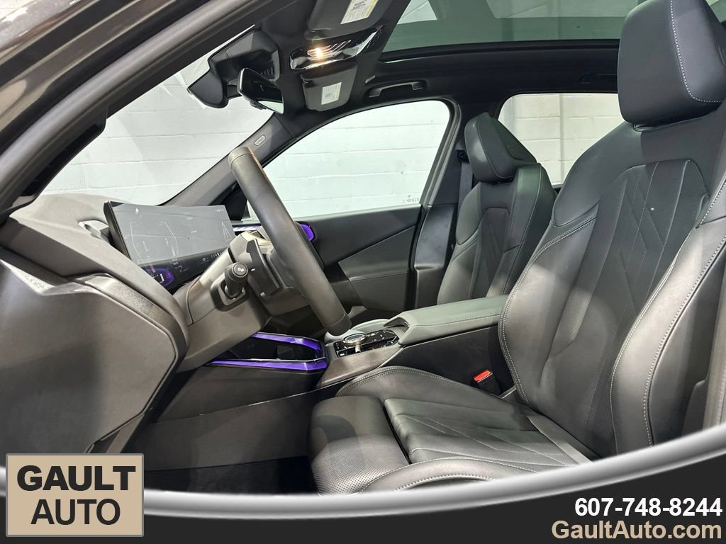 Used 2025 BMW X3 xDrive30i w/ Convenience Package AWD/4WD image 13