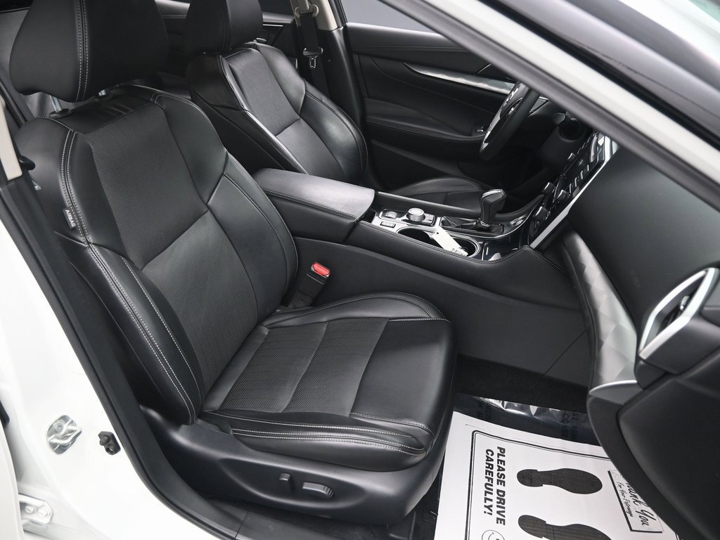 Used 2021 Nissan Maxima 3.5 SV w/ Floor Mat Group image 38
