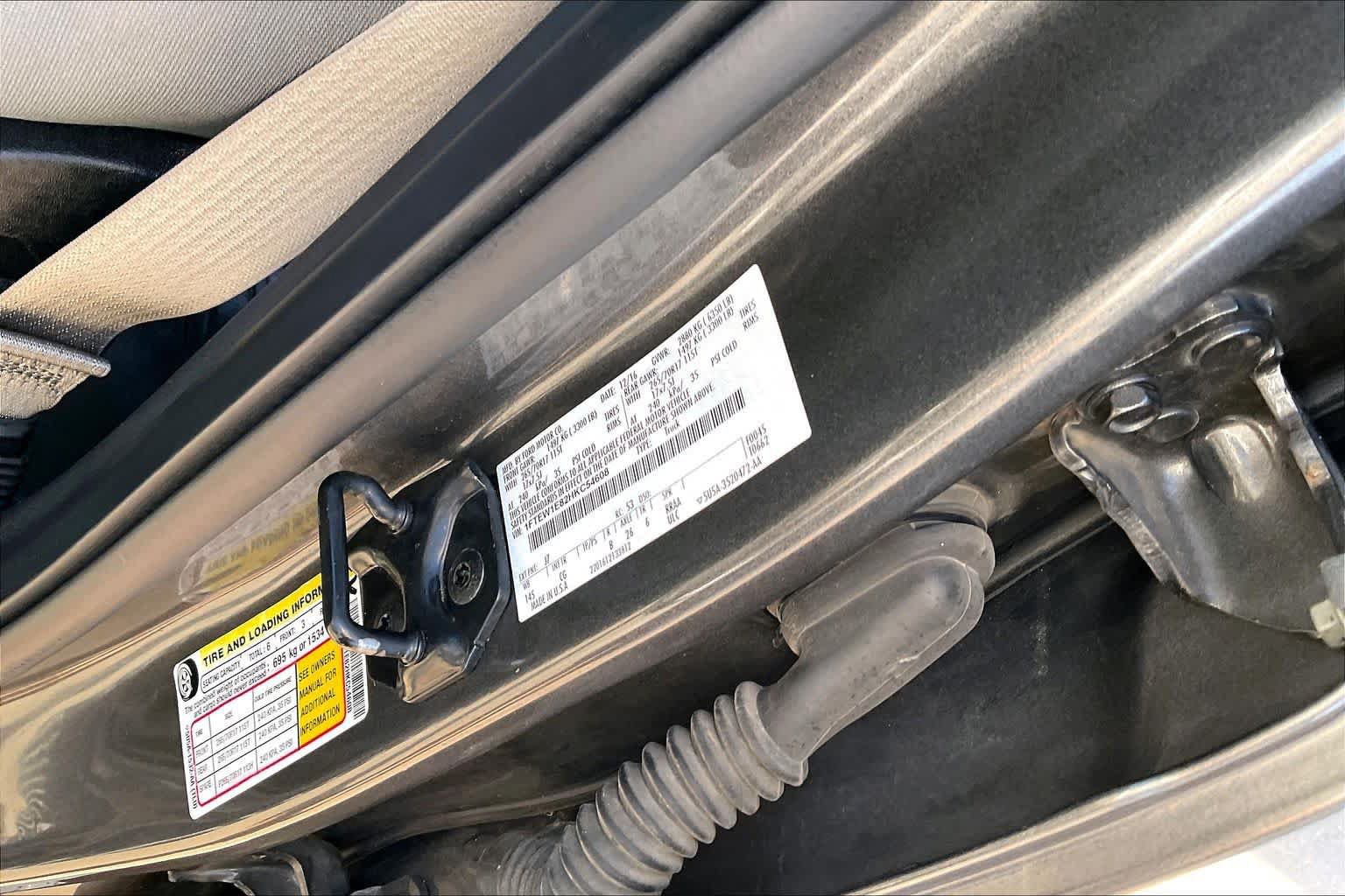 Used 2017 Ford F150 XL w/ Equipment Group 101A Mid AWD/4WD image 33