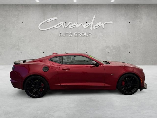 Used 2023 Chevrolet Camaro SS image 17