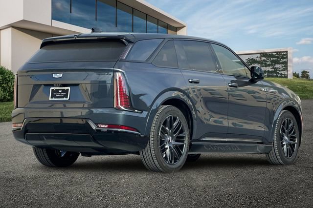 New 2026 Cadillac Escalade IQ Sport 1 w/ LPO, ONYX Package image 4