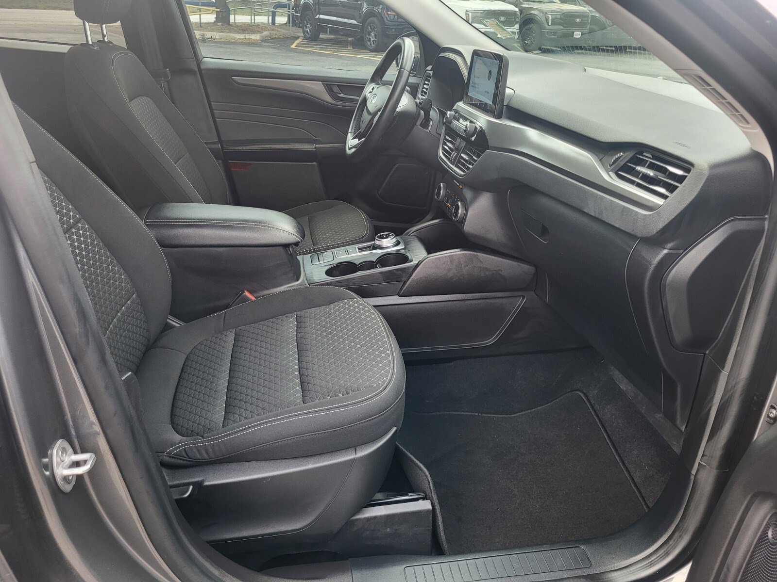 Certified 2023 Ford Escape Active image 12