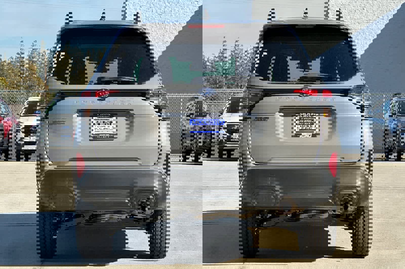 New 2026 Subaru Forester Premium image 4