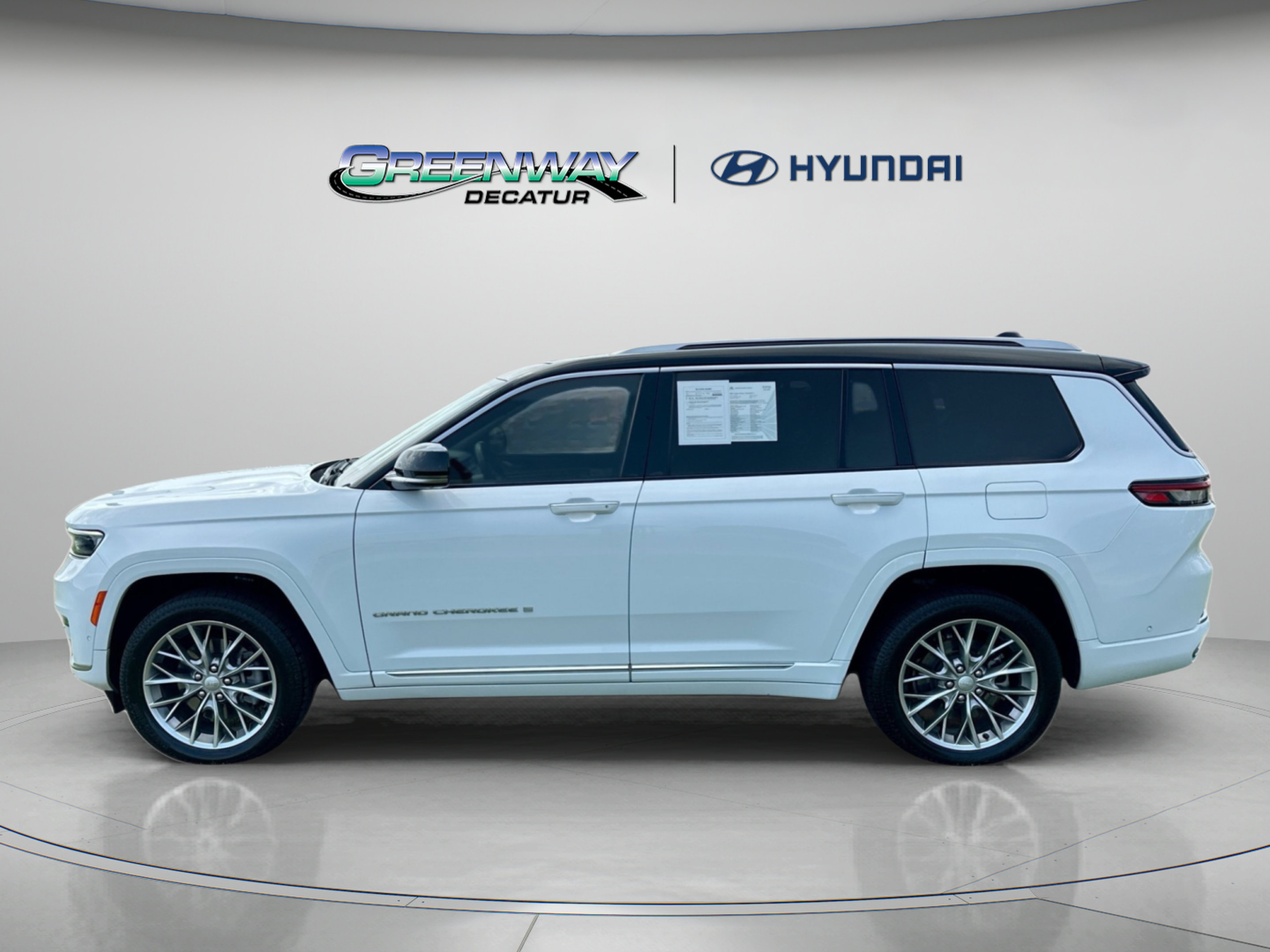 Used 2022 Jeep Grand Cherokee L Summit w/ Advanced Protech Group IV AWD/4WD image 5