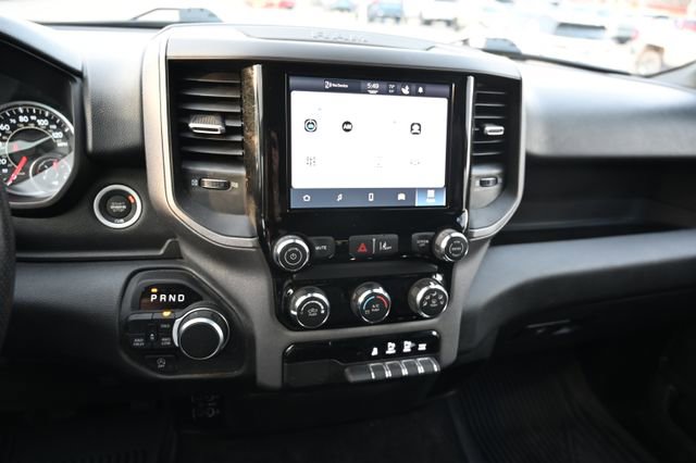 Used 2025 RAM 1500 Tradesman w/ Night Edition AWD/4WD image 15