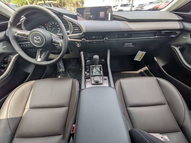 New 2026 MAZDA MAZDA3 2.5 Turbo Sedan w/Premium Plus AWD/4WD image 13