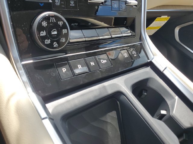 New 2026 Nissan Armada Platinum Reserve AWD/4WD image 26