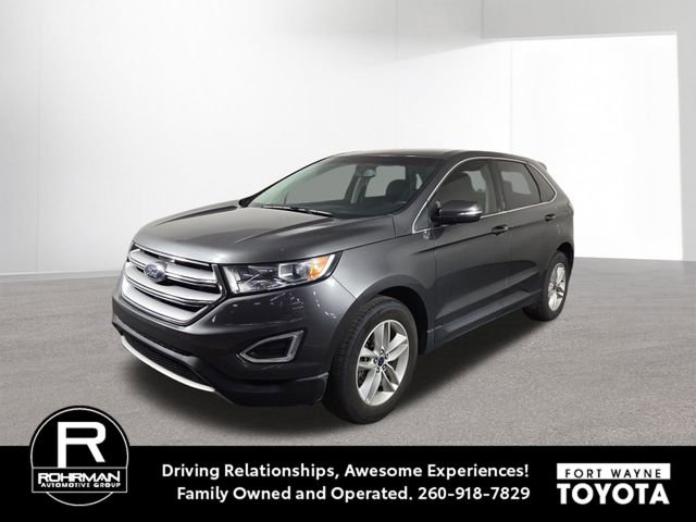 Used 2018 Ford Edge SEL w/ Equipment Group 201A FWD image 1
