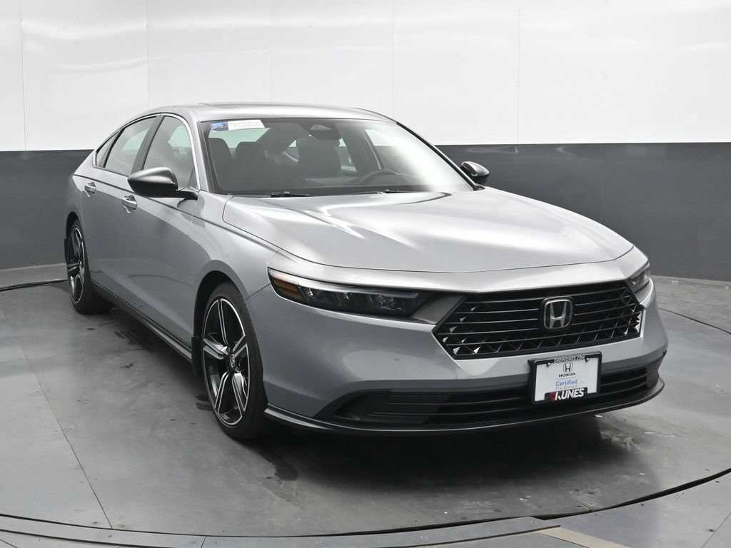 Used 2024 Honda Accord Sport image 4