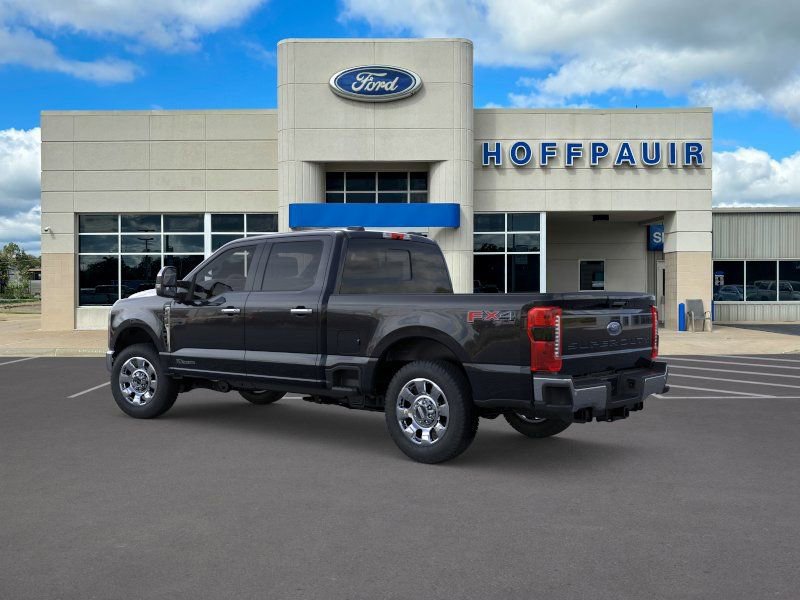 New 2026 Ford F250 Lariat w/ Lariat Premium Package image 33