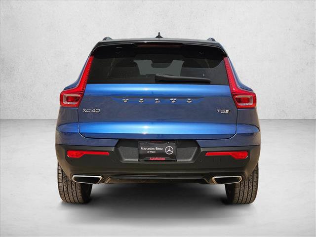 Used 2019 Volvo XC40 T5 R-Design AWD/4WD image 7