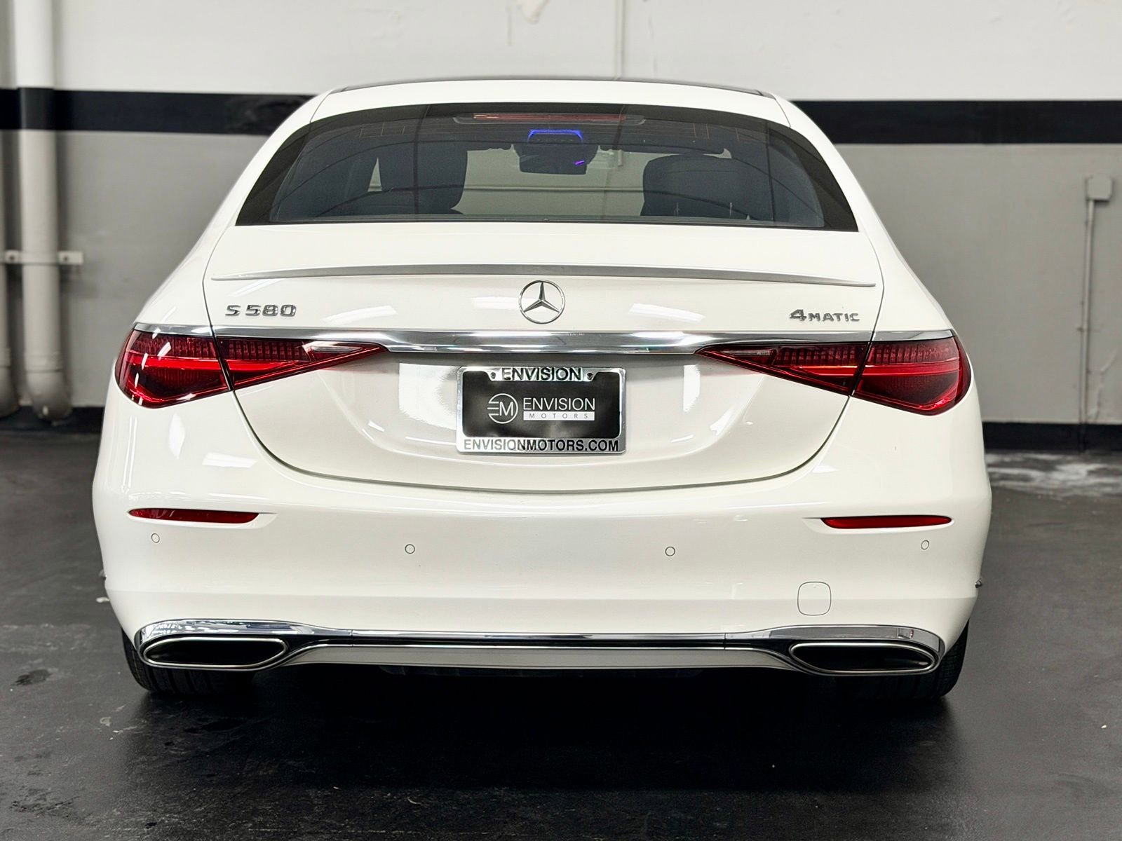 Used 2022 Mercedes-Benz S 580 4MATIC Sedan image 11