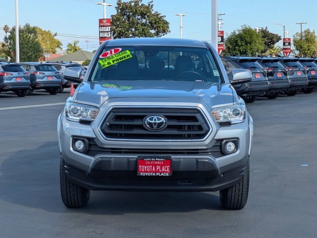 Used 2021 Toyota Tacoma SR5 image 2