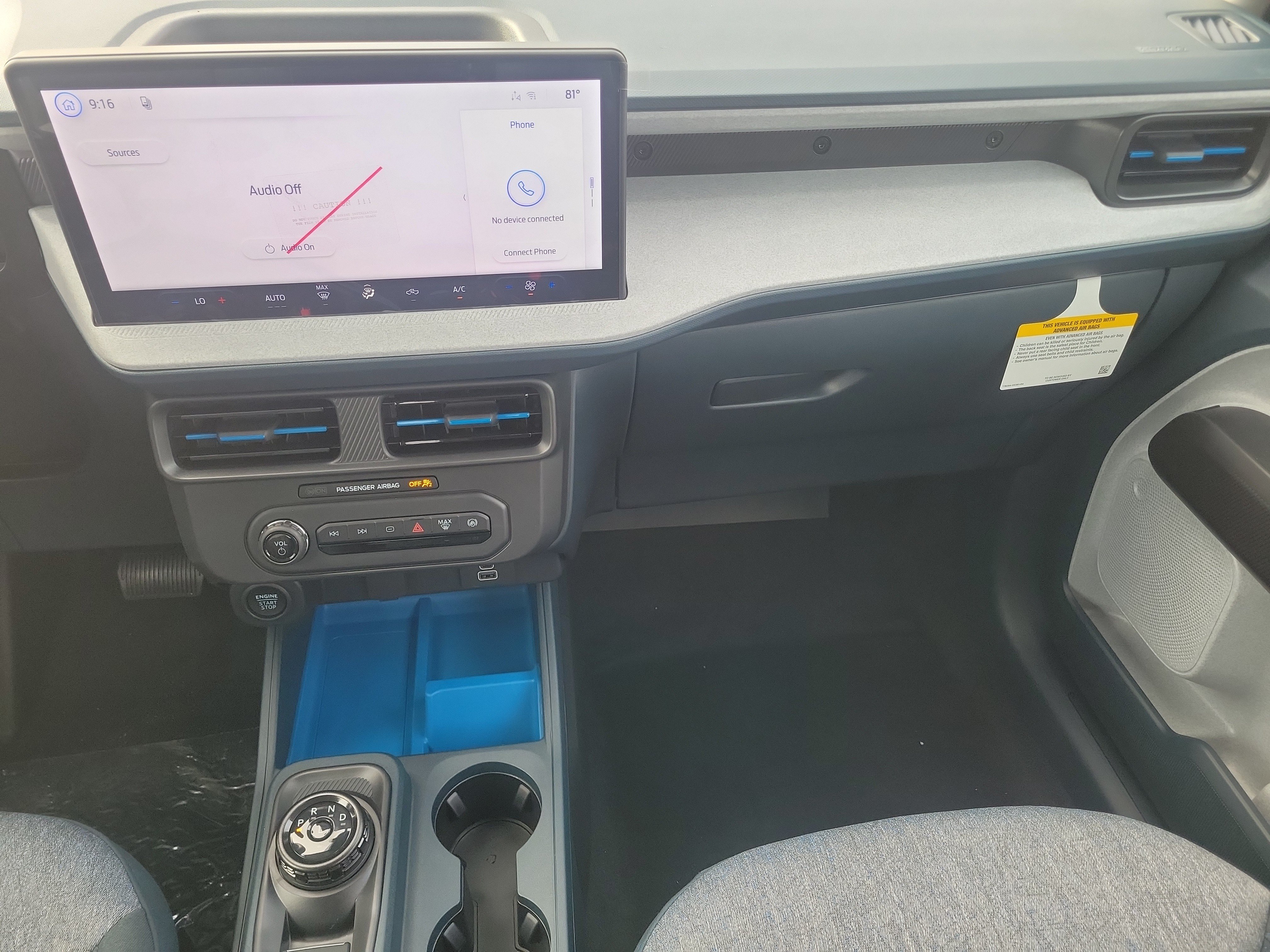 New 2026 Ford Maverick XLT FWD image 16