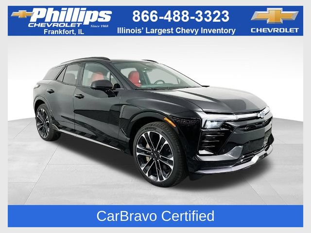 Used 2026 Chevrolet Blazer EV SS