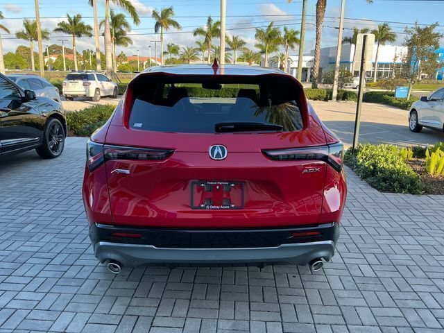 New 2026 Acura ADX A-Spec FWD image 5
