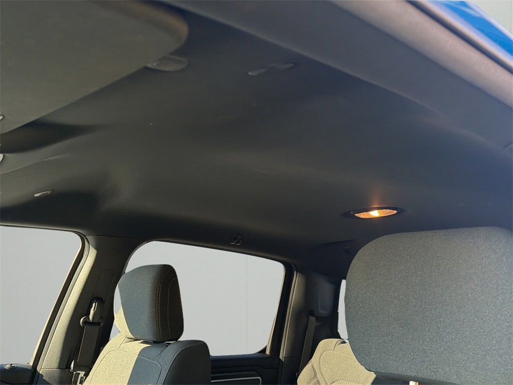 Used 2021 RAM 1500 Big Horn image 17