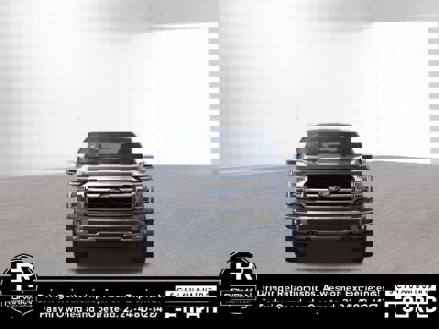New 2025 Ford F150 Lariat w/ Equipment Group 501A Mid image 6