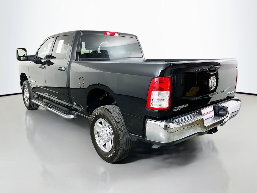 Used 2024 RAM 2500 Big Horn w/ Bed Utility Group image 8