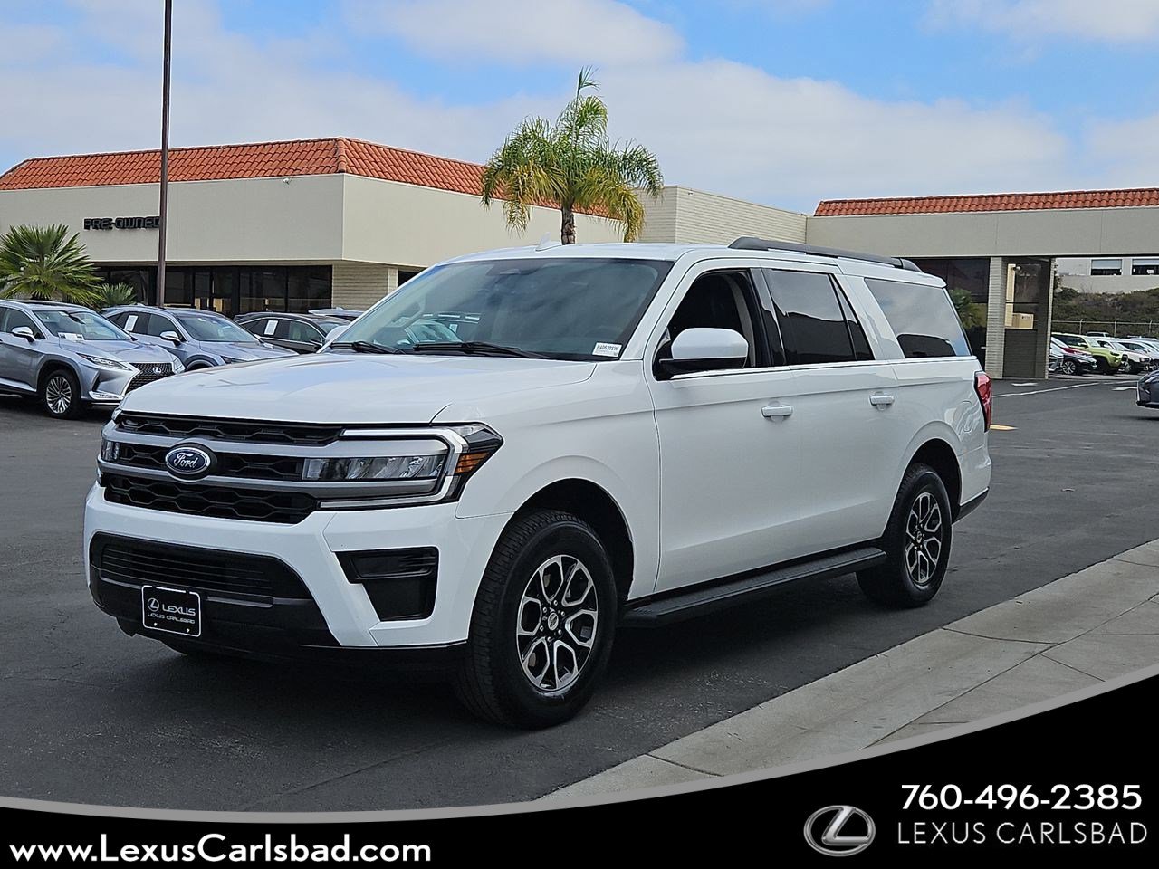 Used 2024 Ford Expedition Max XLT