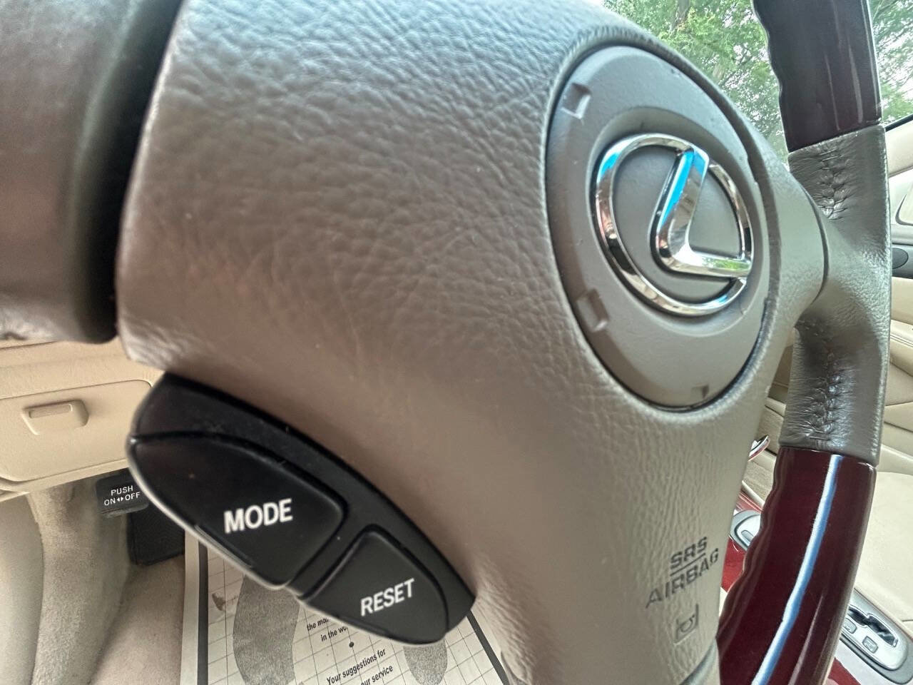 Used 2003 Lexus ES 330 FWD image 14