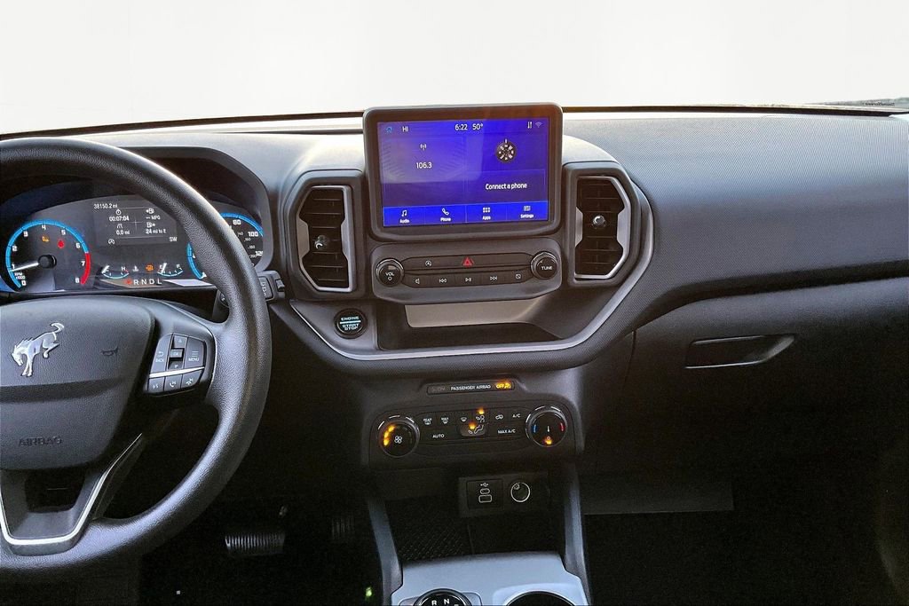 Used 2024 Ford Bronco Sport Big Bend image 9
