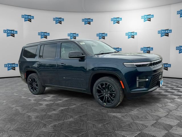 New 2026 Jeep Grand Wagoneer Summit w/ Premium Group III AWD/4WD image 7