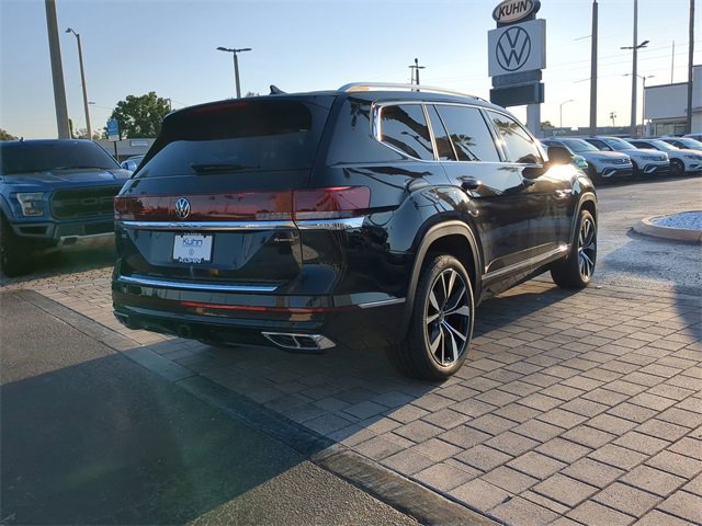 New 2026 Volkswagen Atlas SEL Premium R-Line image 4
