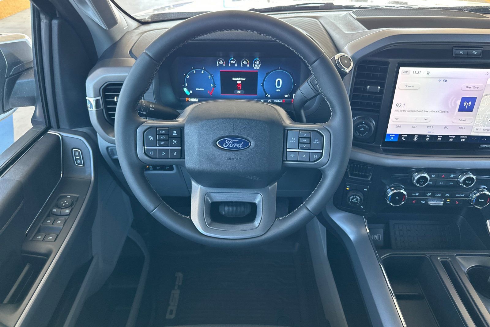 New 2026 Ford F150 XLT w/ Equipment Group 302A MID AWD/4WD image 13