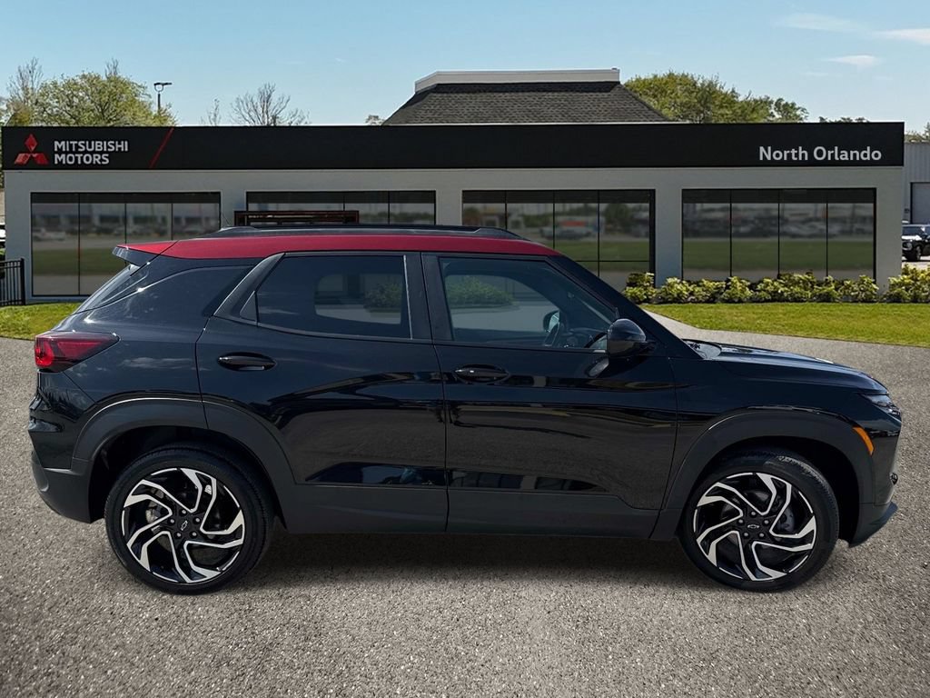 Used 2024 Chevrolet TrailBlazer RS FWD image 6