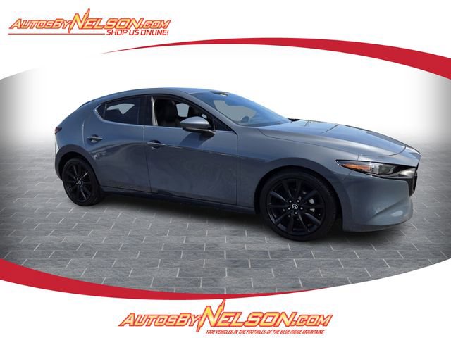 Used 2019 MAZDA MAZDA3 Hatchback w/ Premium Package