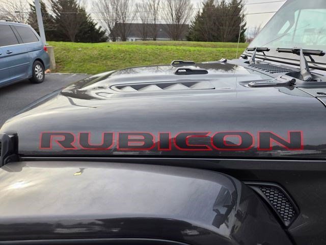 Certified 2020 Jeep Gladiator Rubicon image 13