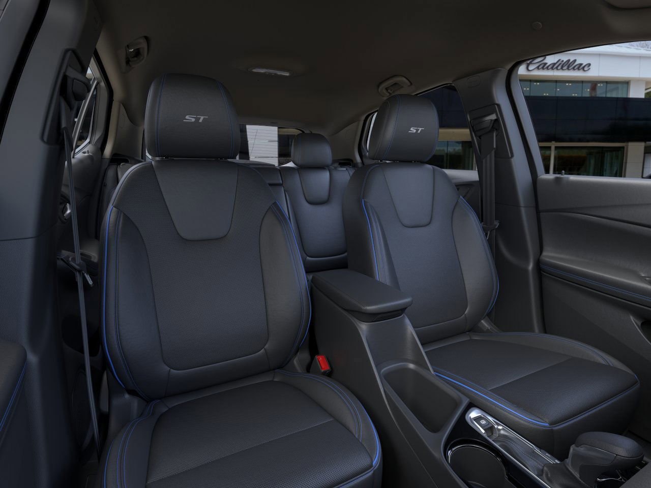 New 2026 Buick Encore GX Sport Touring w/ Advanced Technology Package image 13