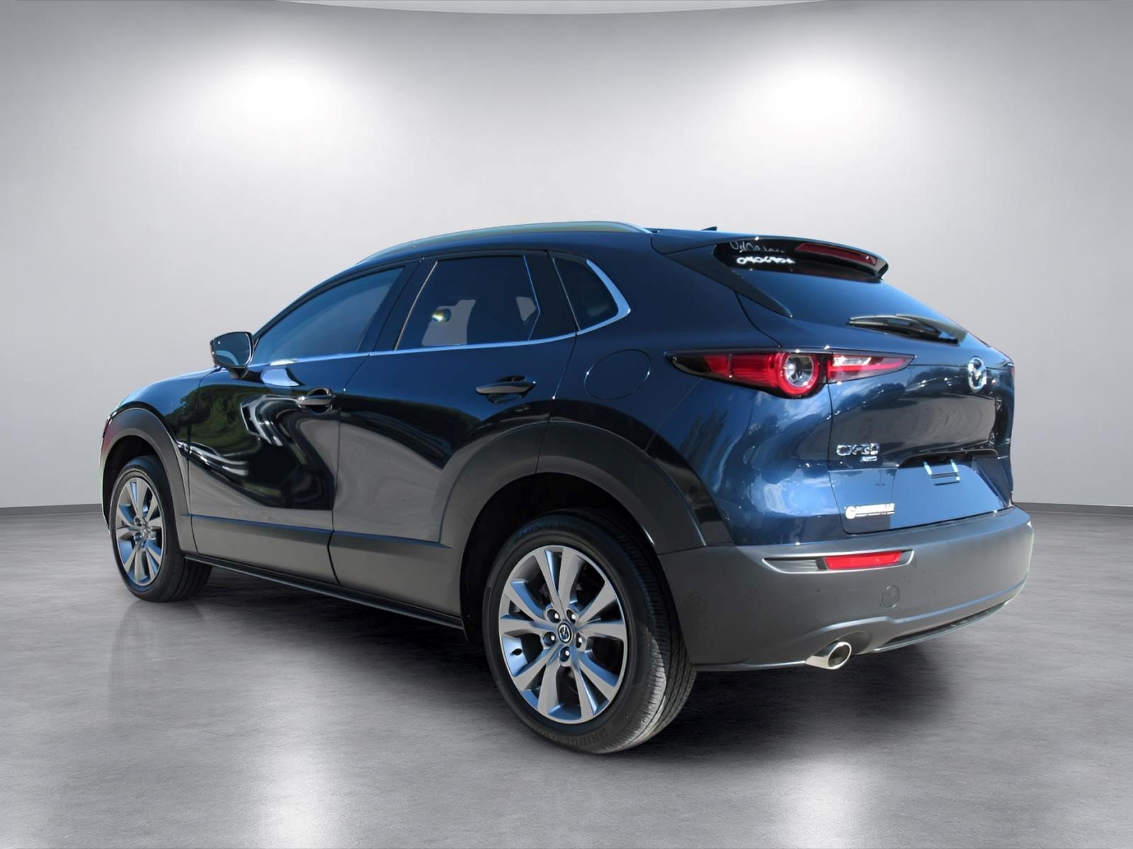 Used 2024 MAZDA CX-30 AWD 2.5 S w/ Premium Package image 5